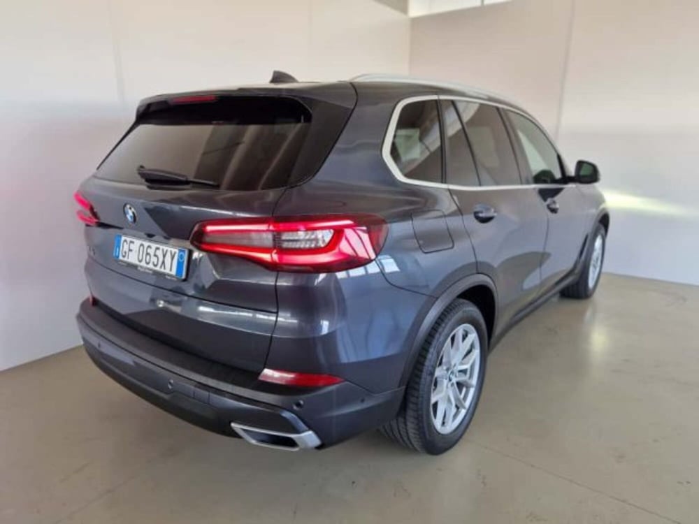 BMW X5 usata a Modena (2)
