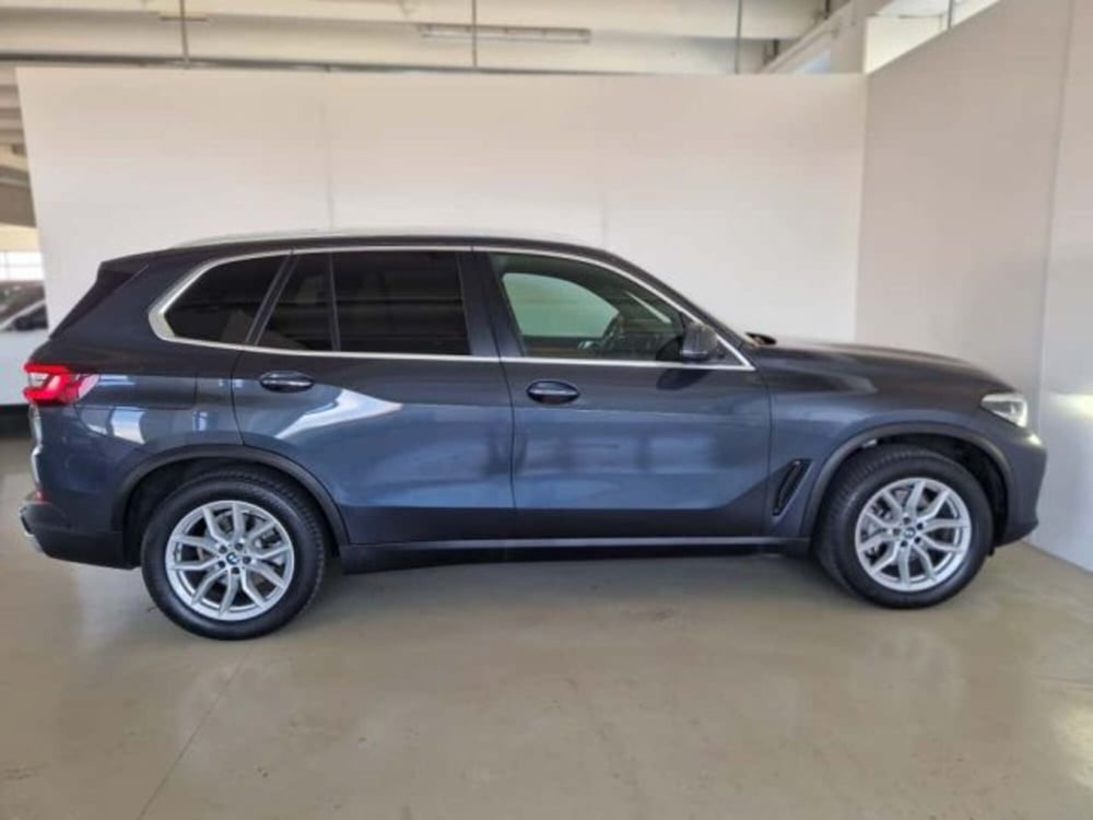 BMW X5 usata a Modena (3)