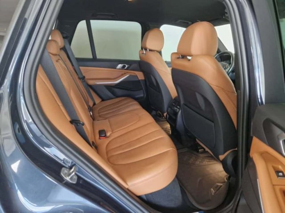 BMW X5 usata a Modena (4)