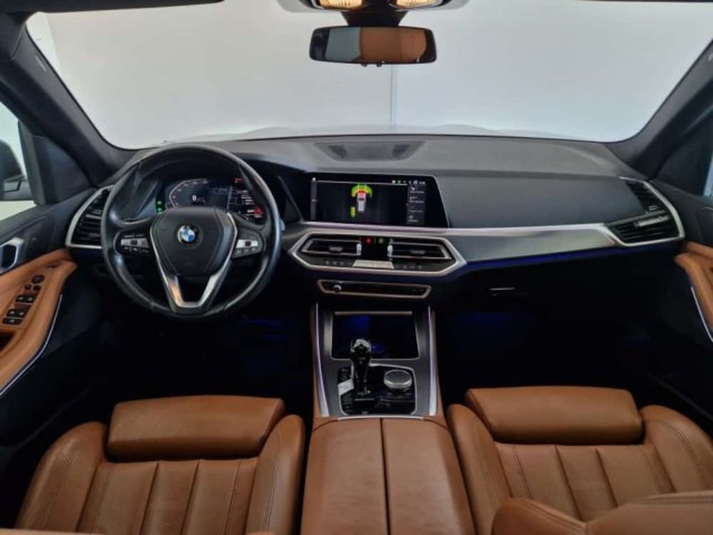 BMW X5 usata a Modena (5)
