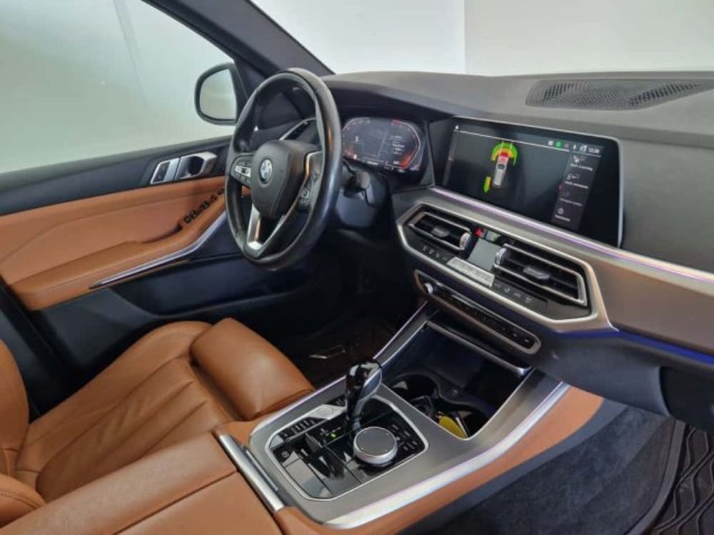 BMW X5 usata a Modena (6)