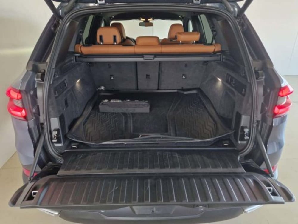 BMW X5 usata a Modena (8)