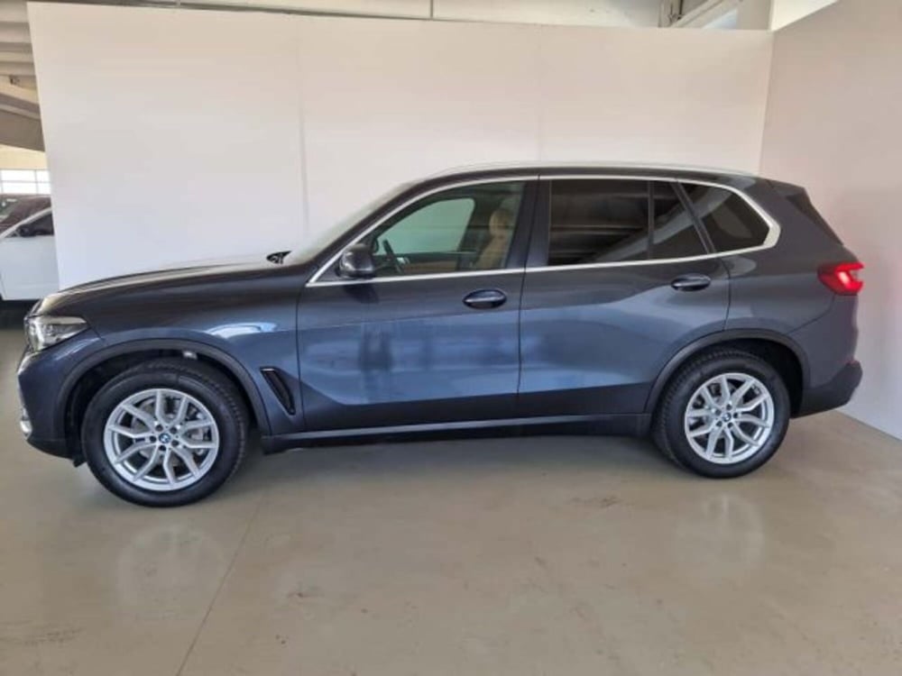 BMW X5 usata a Modena (9)