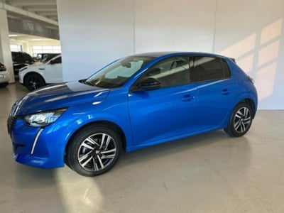 Peugeot 208 BlueHDi 100 Stop&amp;Start 5 porte Allure Pack del 2022 usata a Modena