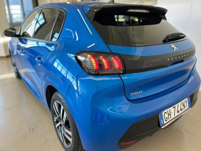 Peugeot 208 usata a Modena (10)