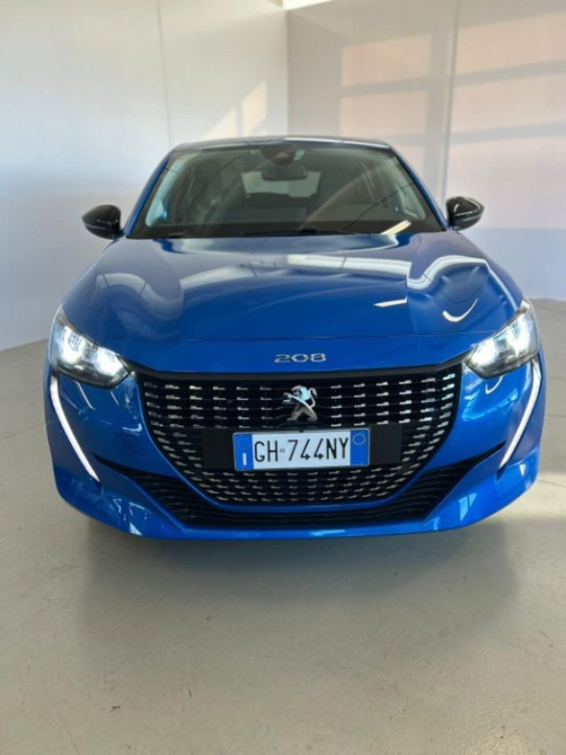 Peugeot 208 usata a Modena (12)