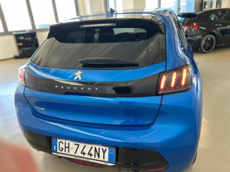 Peugeot 208 usata a Modena (2)