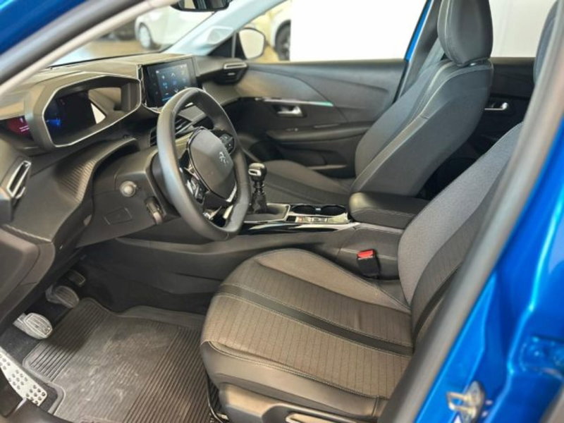 Peugeot 208 usata a Modena (4)