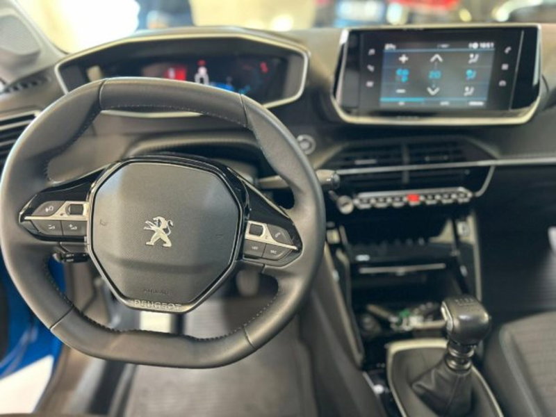 Peugeot 208 usata a Modena (5)