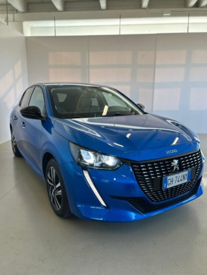 Peugeot 208 usata a Modena (7)