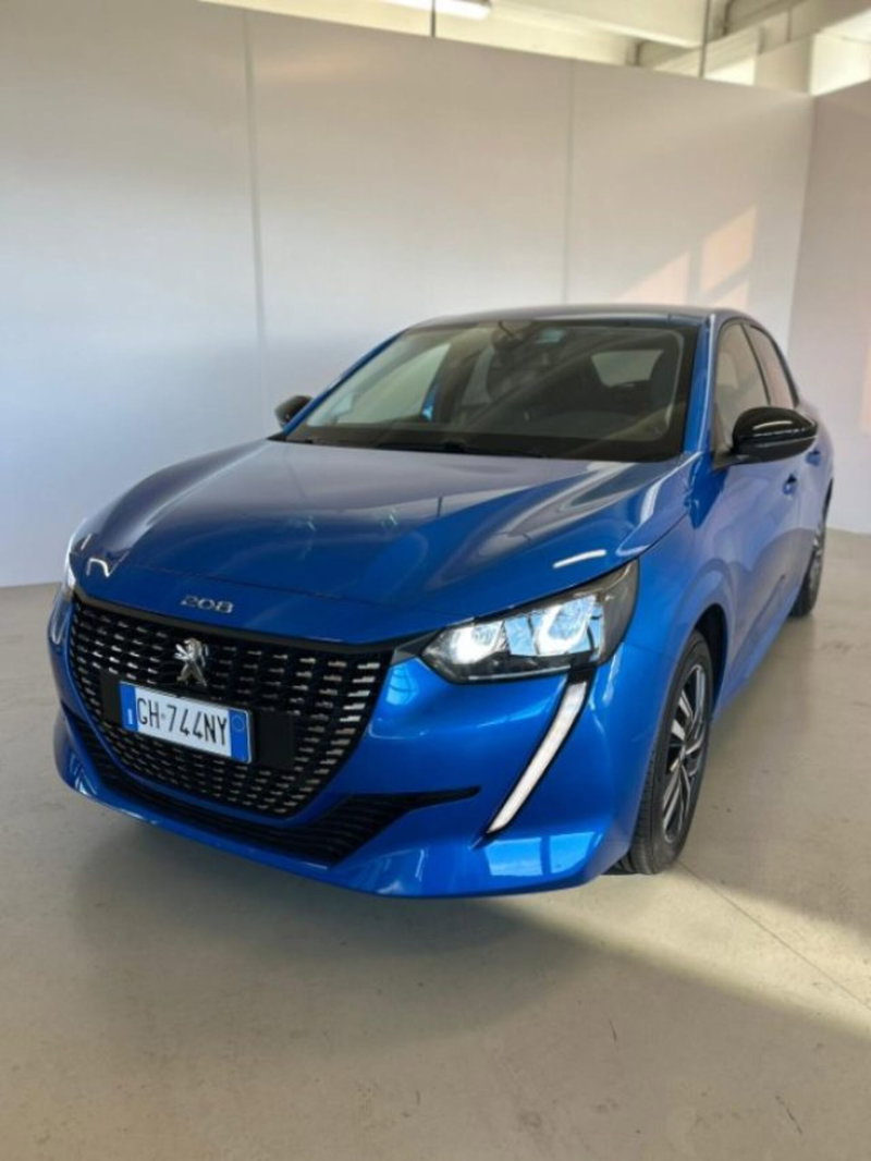 Peugeot 208 usata a Modena (8)