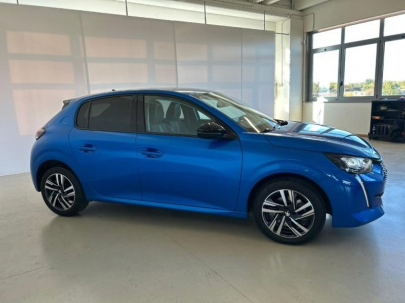 Peugeot 208 usata a Modena (9)