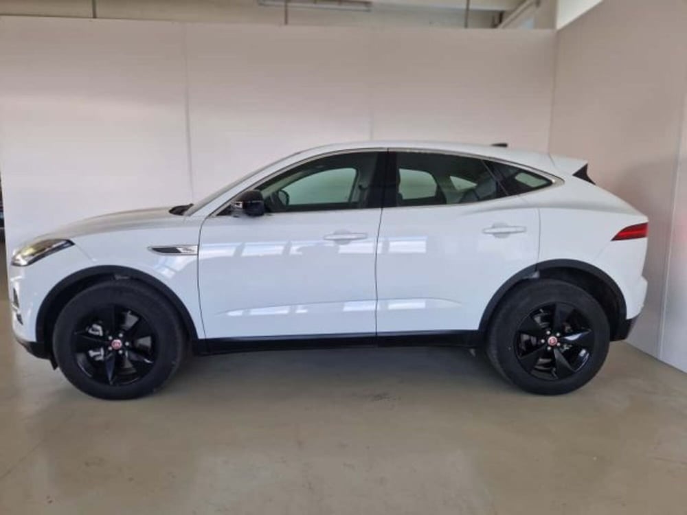 Jaguar E-Pace usata a Modena (10)