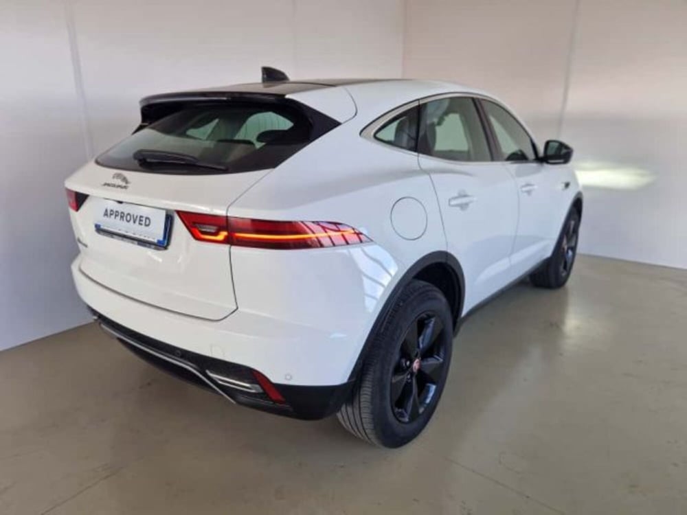 Jaguar E-Pace usata a Modena (2)