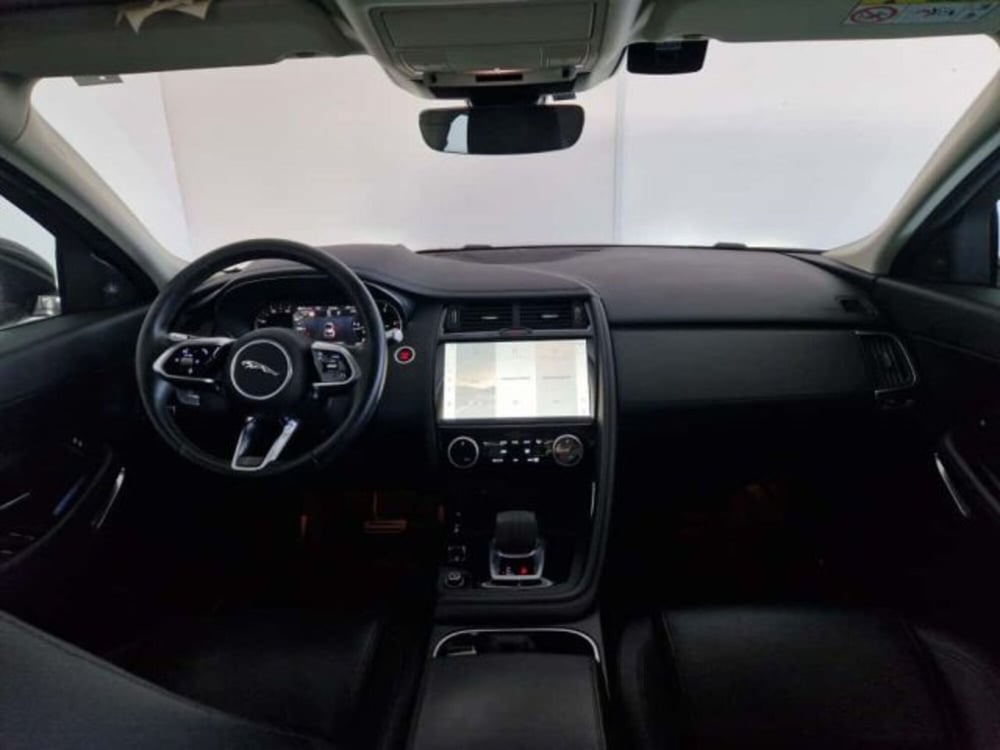 Jaguar E-Pace usata a Modena (4)
