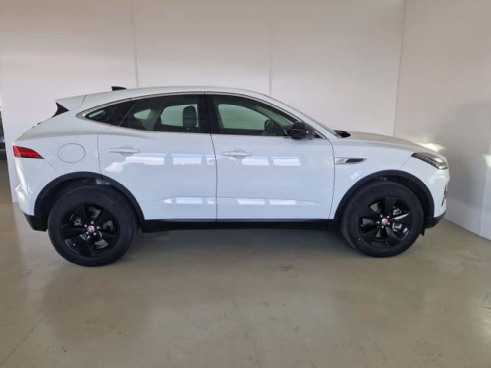 Jaguar E-Pace usata a Modena (6)