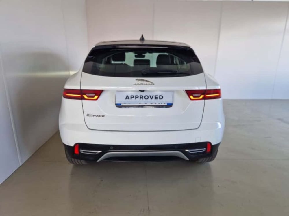 Jaguar E-Pace usata a Modena (7)