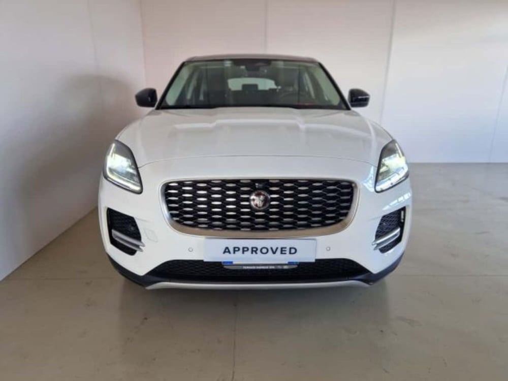 Jaguar E-Pace usata a Modena (8)