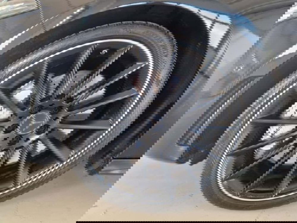 Mercedes-Benz Classe A Sedan usata a Modena (14)
