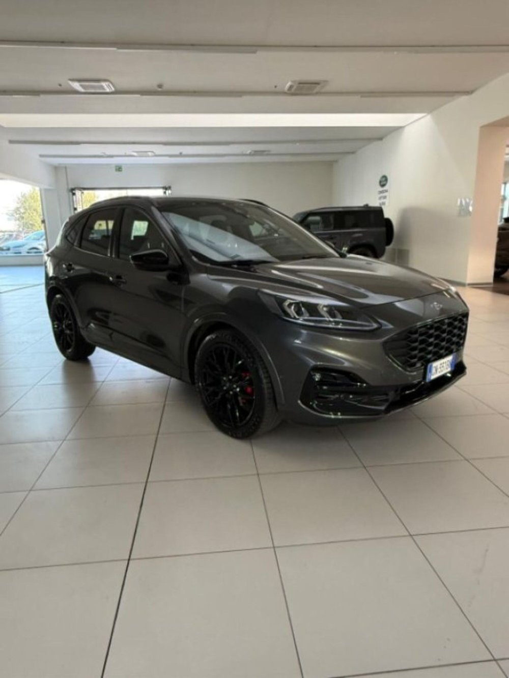 Ford Kuga usata a Modena