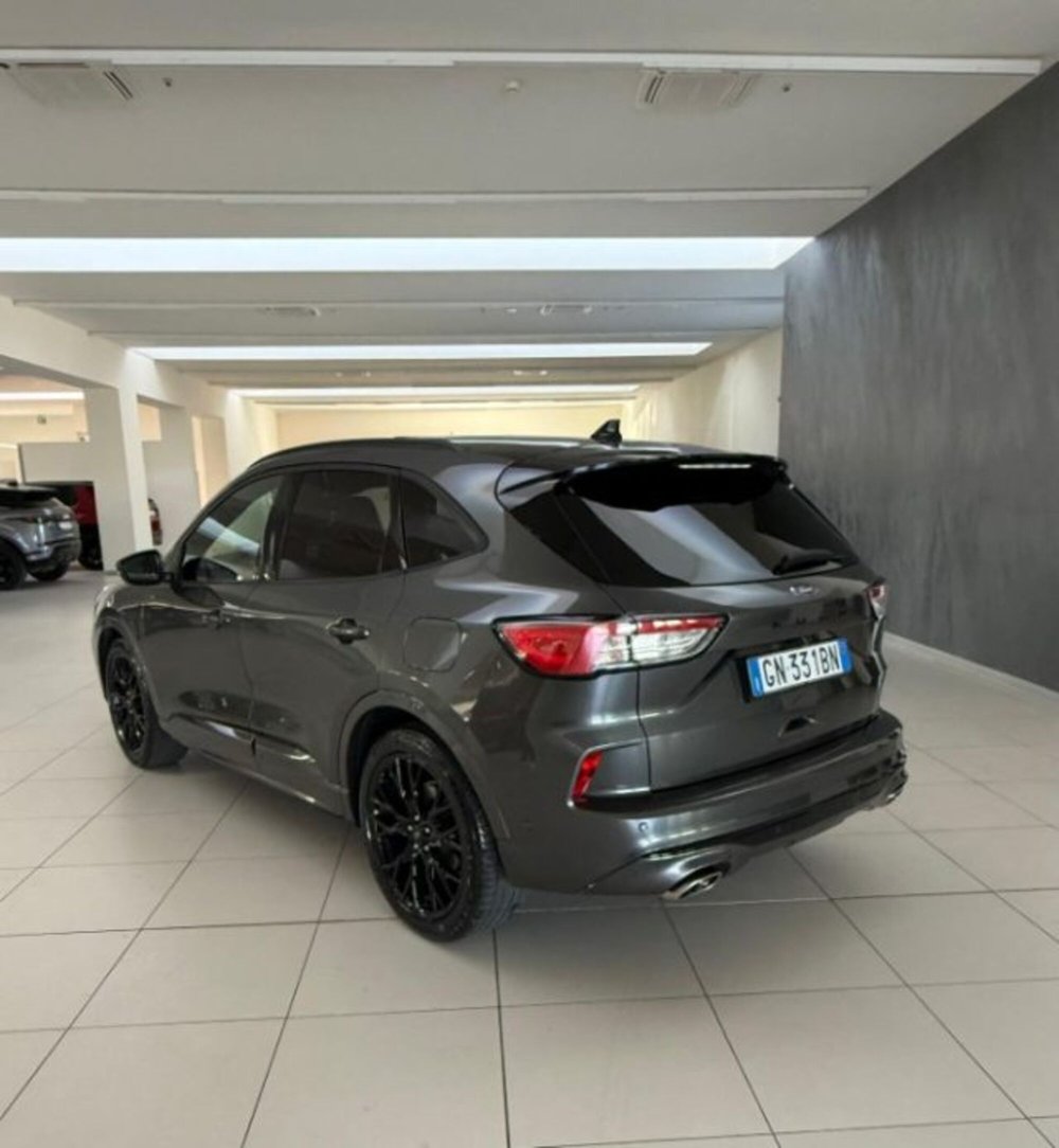 Ford Kuga usata a Modena (2)