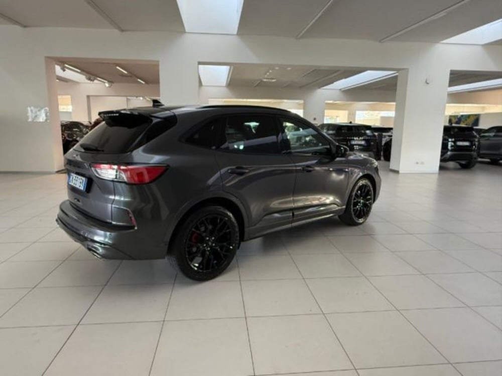 Ford Kuga usata a Modena (3)