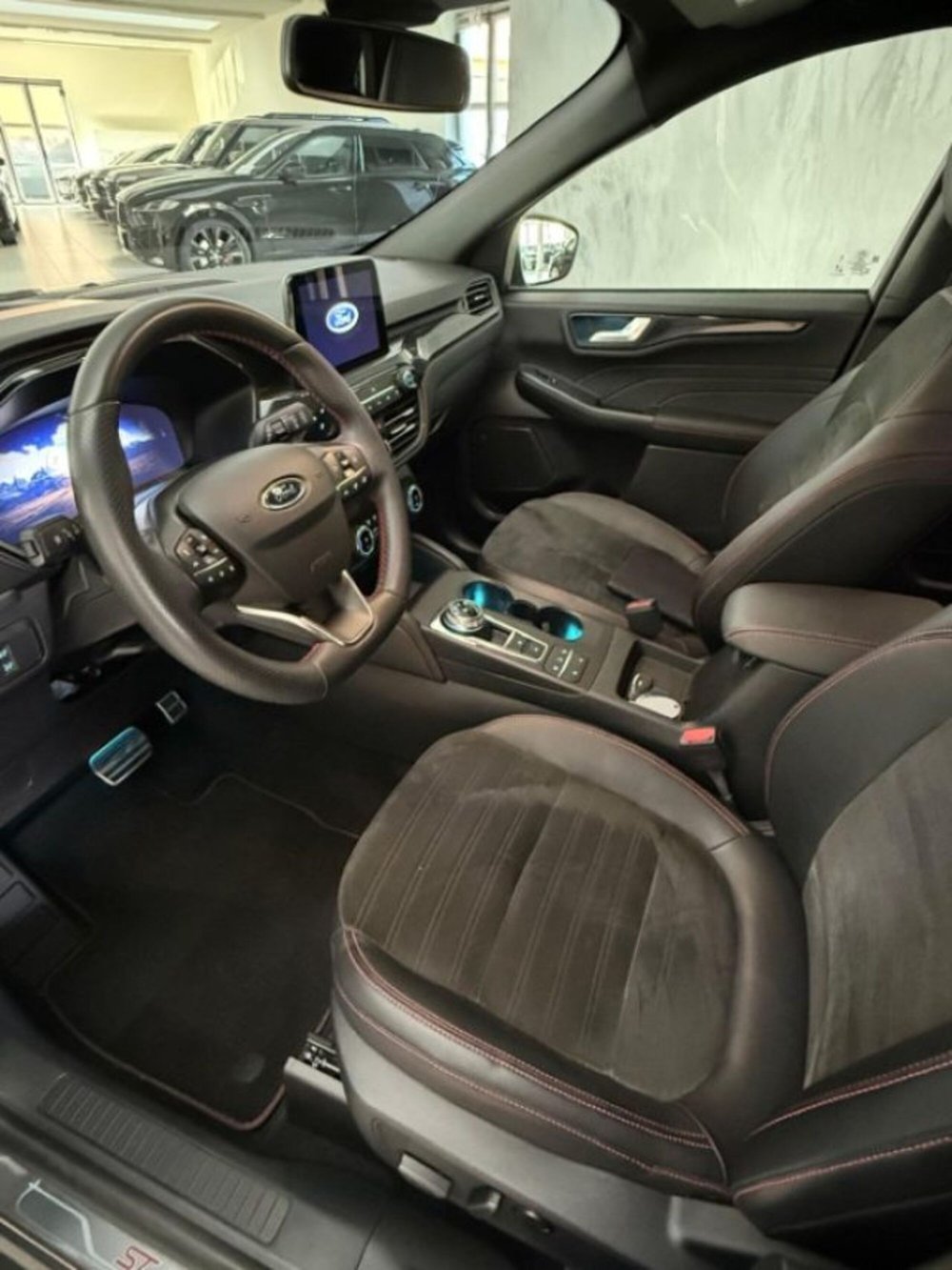 Ford Kuga usata a Modena (4)