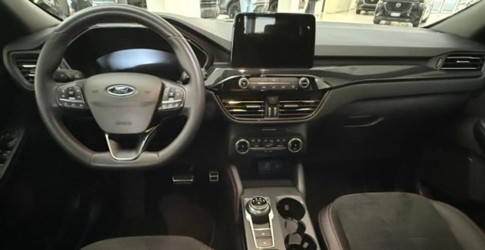Ford Kuga usata a Modena (5)