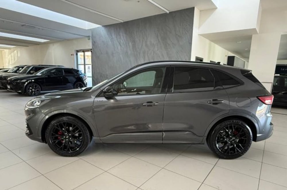 Ford Kuga usata a Modena (7)