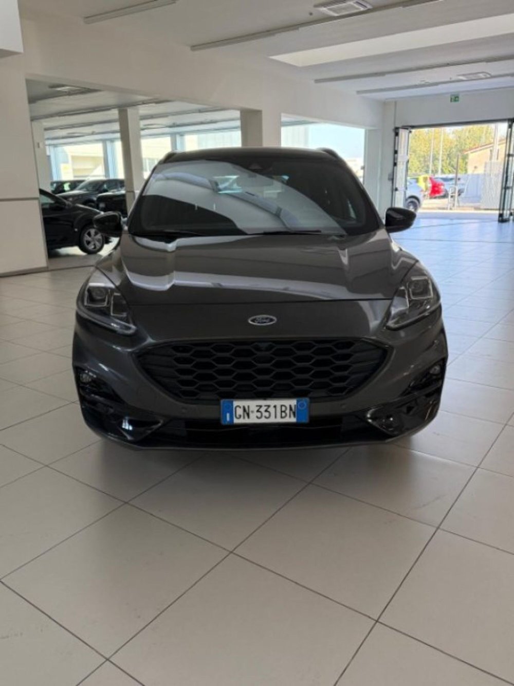 Ford Kuga usata a Modena (8)