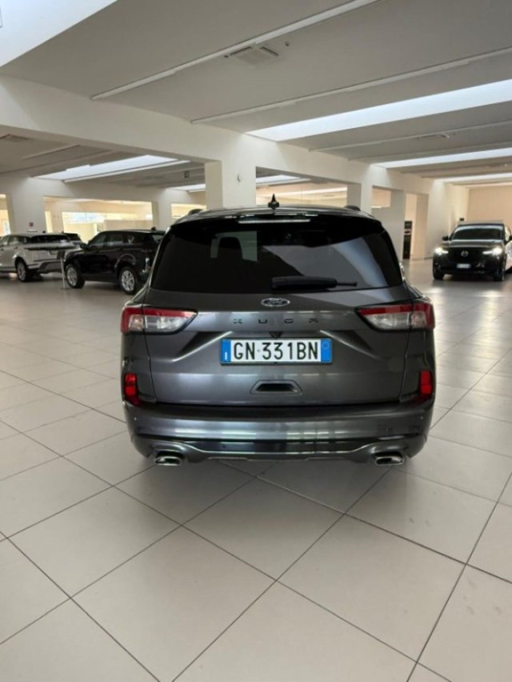 Ford Kuga usata a Modena (9)