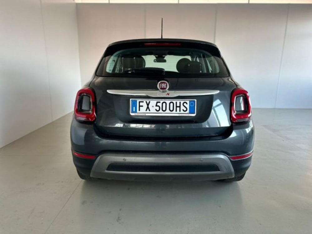 Fiat 500X usata a Modena (10)
