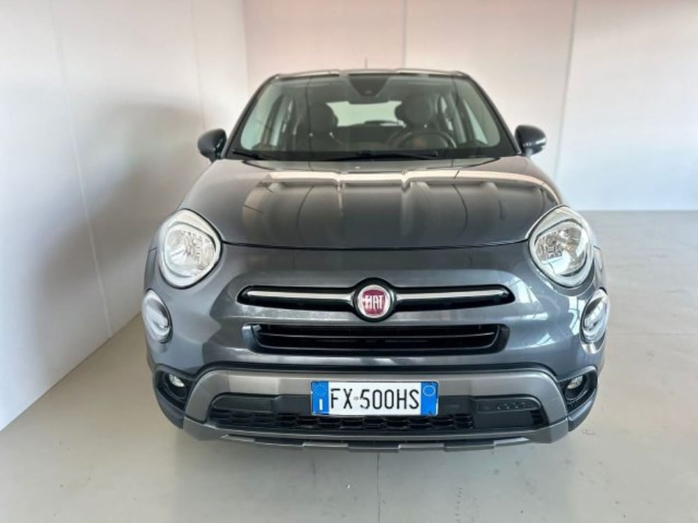 Fiat 500X usata a Modena (11)