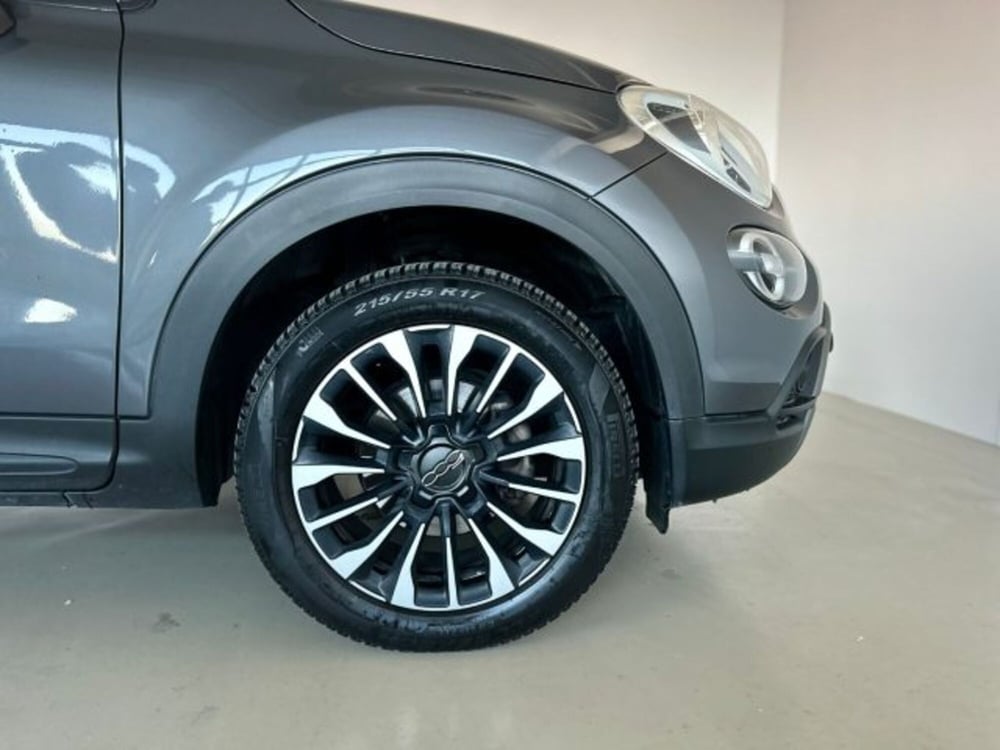 Fiat 500X usata a Modena (12)