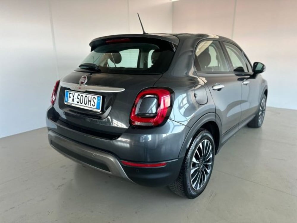 Fiat 500X usata a Modena (2)