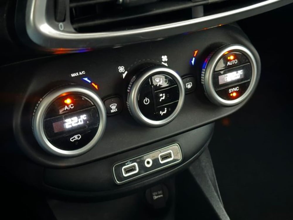 Fiat 500X usata a Modena (3)