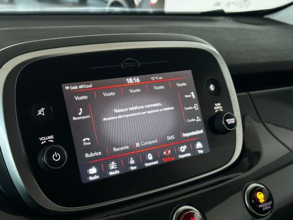 Fiat 500X usata a Modena (4)