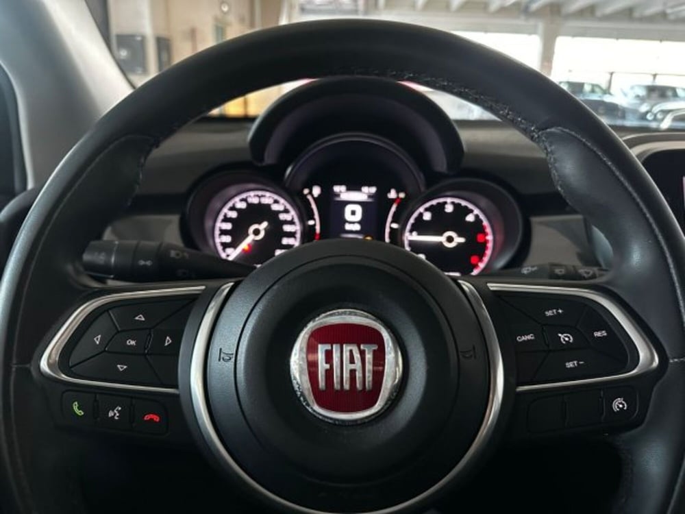 Fiat 500X usata a Modena (5)