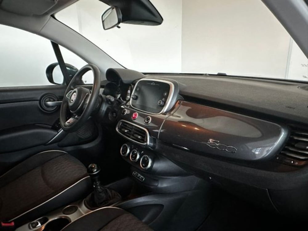 Fiat 500X usata a Modena (6)