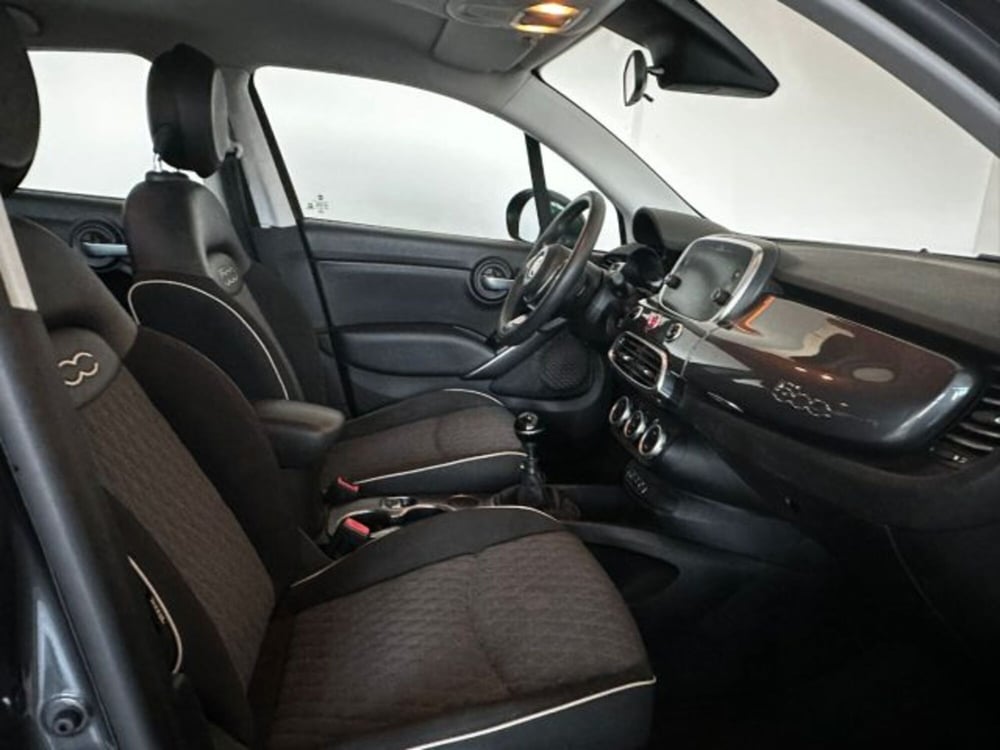 Fiat 500X usata a Modena (7)