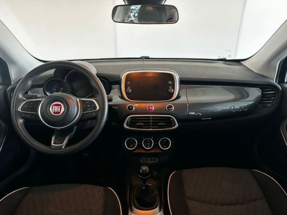 Fiat 500X usata a Modena (8)