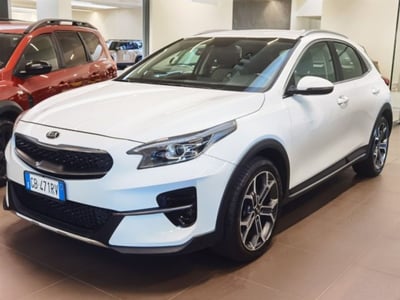 Kia XCeed 1.6 CRDi 115 CV Style del 2020 usata a Modena