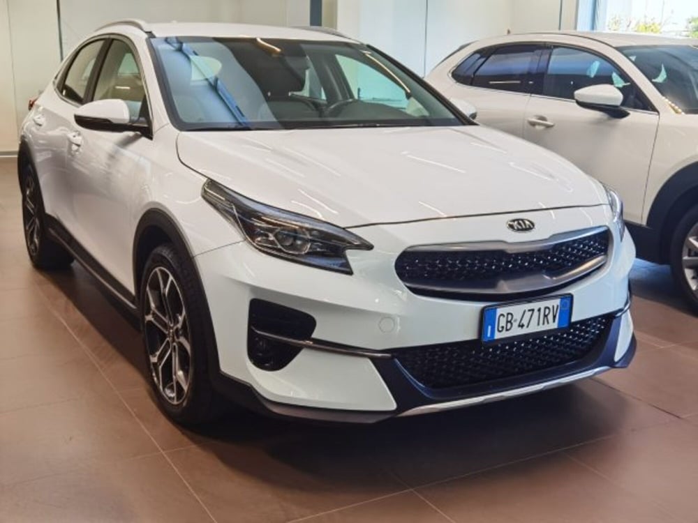 Kia XCeed usata a Modena (2)