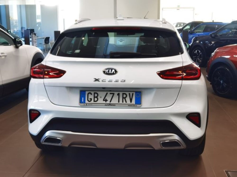Kia XCeed usata a Modena (4)