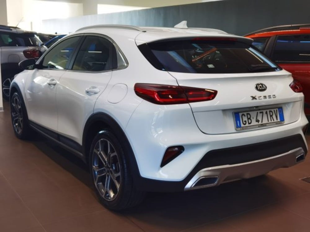 Kia XCeed usata a Modena (5)
