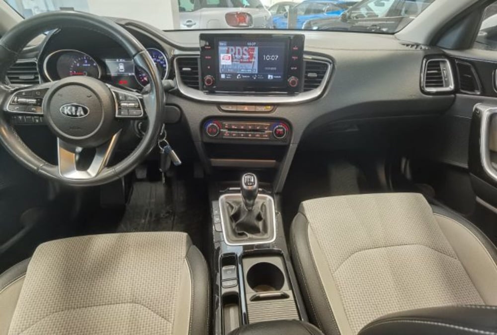 Kia XCeed usata a Modena (6)