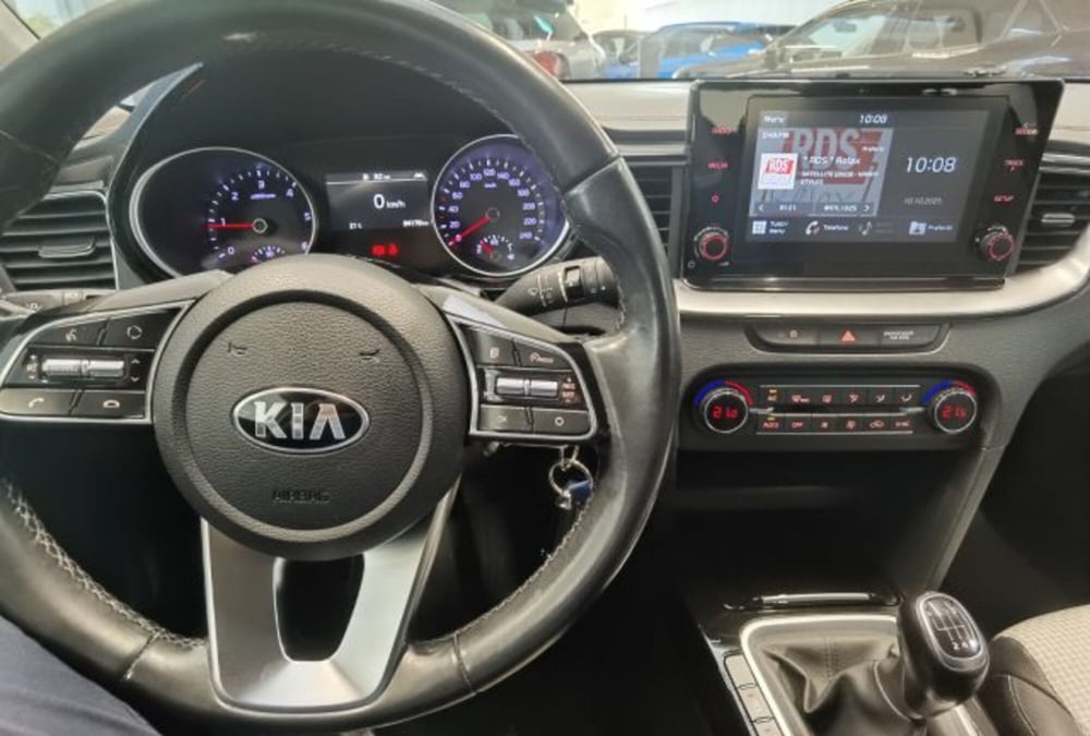 Kia XCeed usata a Modena (7)
