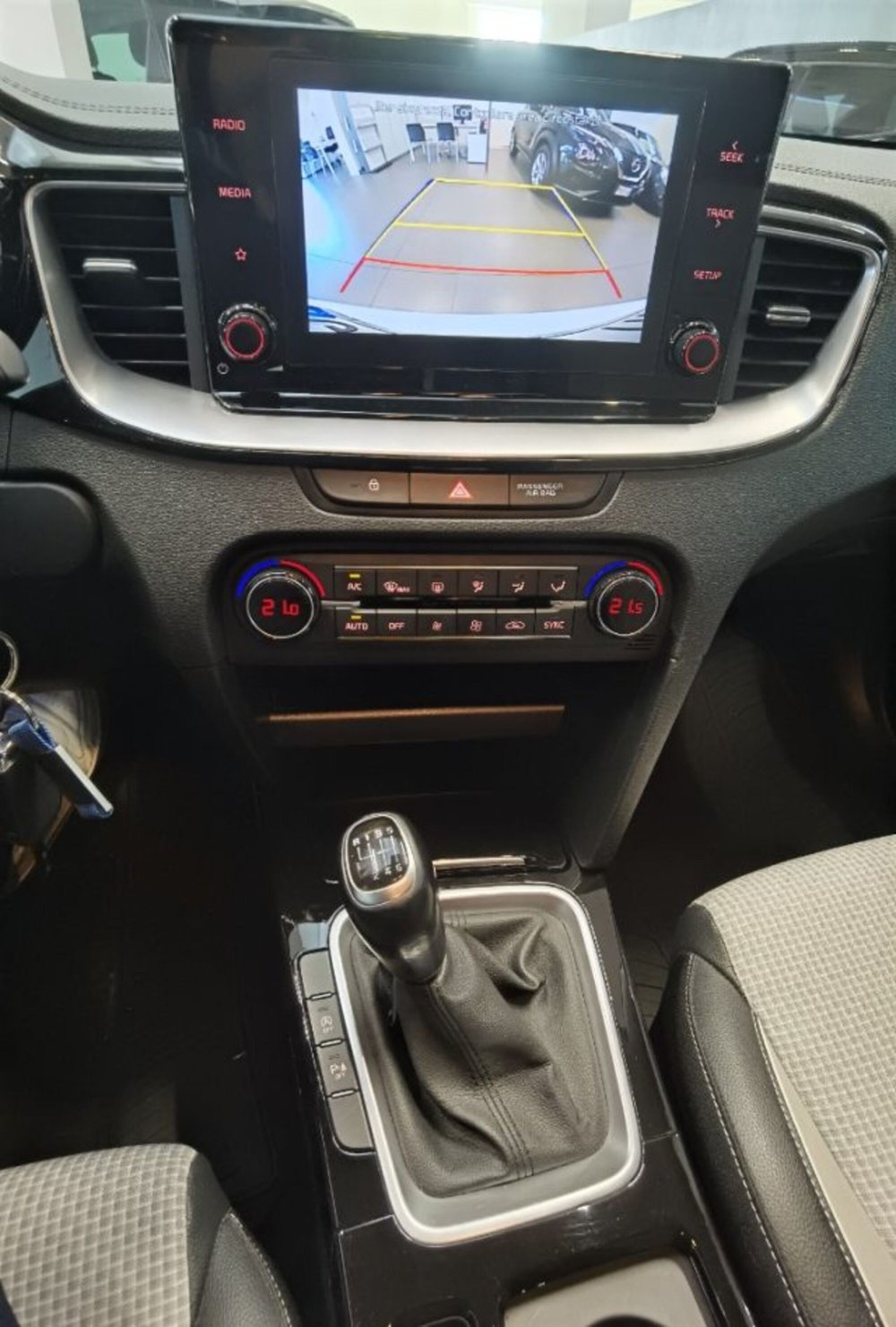 Kia XCeed usata a Modena (8)