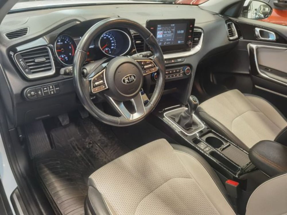 Kia XCeed usata a Modena (9)