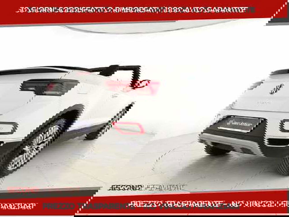 Volkswagen T-Roc Cabrio usata a Chieti (10)